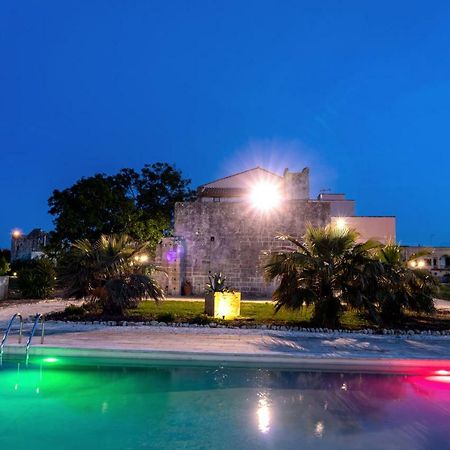 Casino De Viti - Dimora Storica Con Piscina Villa Vaste Ngoại thất bức ảnh