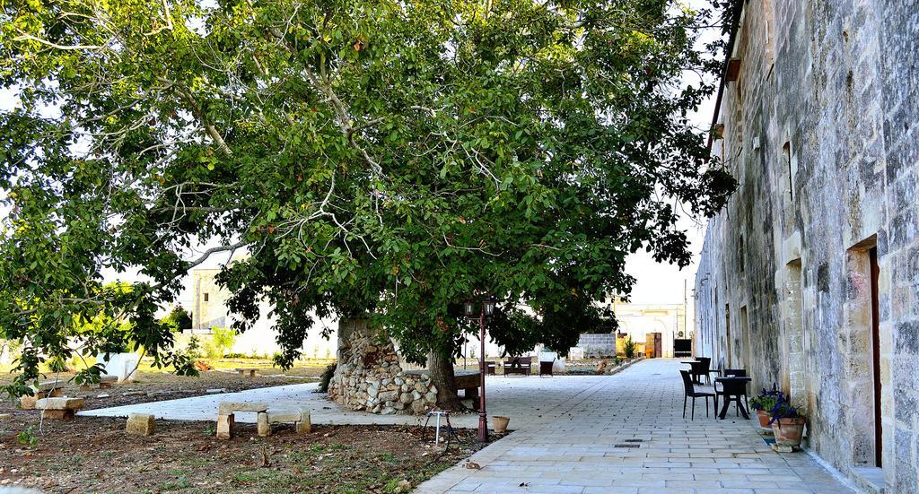 Casino De Viti - Dimora Storica Con Piscina Villa Vaste Ngoại thất bức ảnh