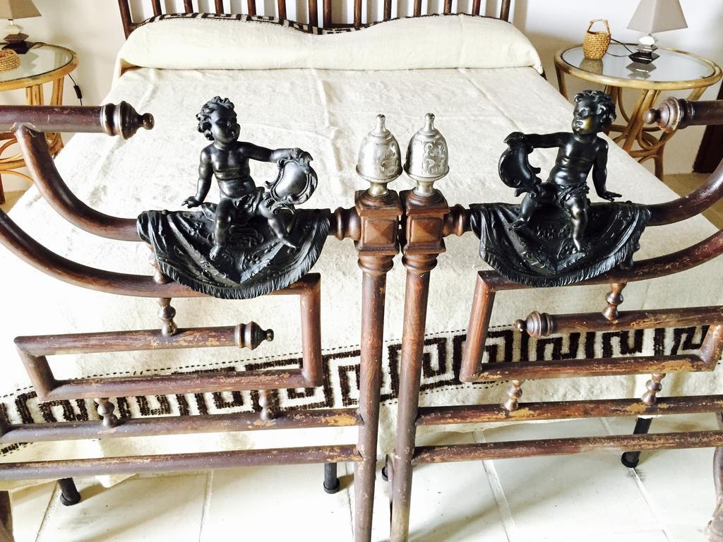 Casino De Viti - Dimora Storica Con Piscina Villa Vaste Ngoại thất bức ảnh