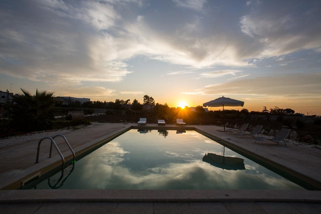 Casino De Viti - Dimora Storica Con Piscina Villa Vaste Ngoại thất bức ảnh