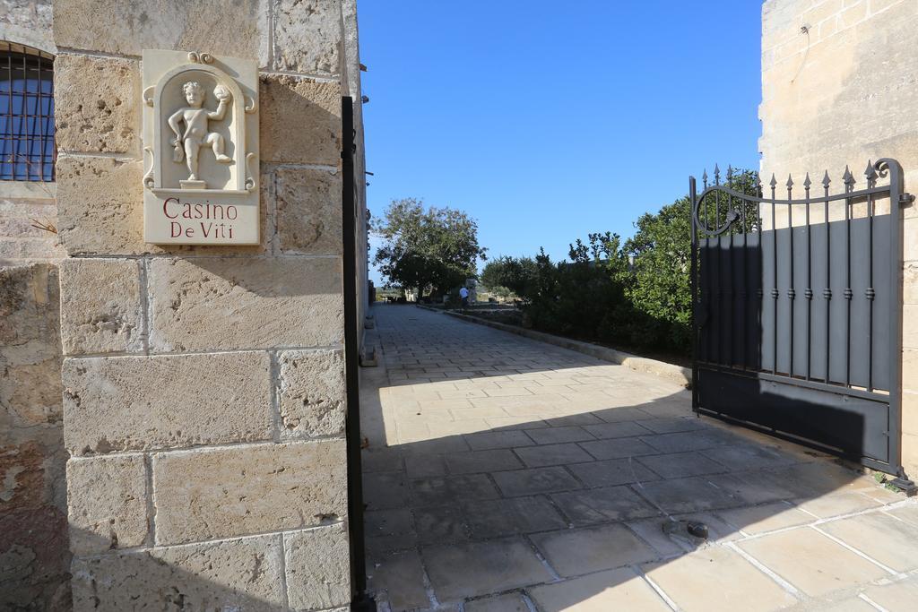 Casino De Viti - Dimora Storica Con Piscina Villa Vaste Ngoại thất bức ảnh