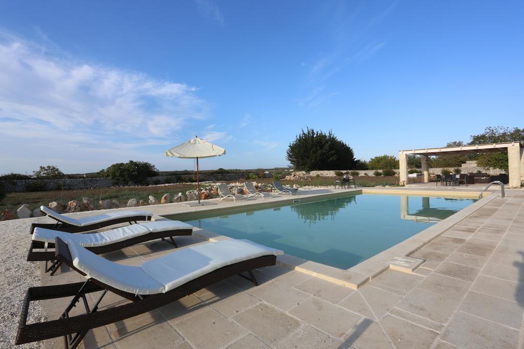 Casino De Viti - Dimora Storica Con Piscina Villa Vaste Ngoại thất bức ảnh