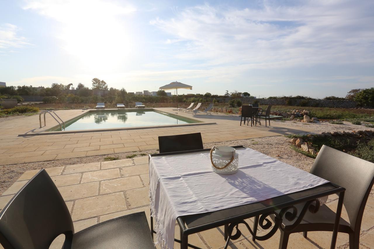 Casino De Viti - Dimora Storica Con Piscina Villa Vaste Ngoại thất bức ảnh