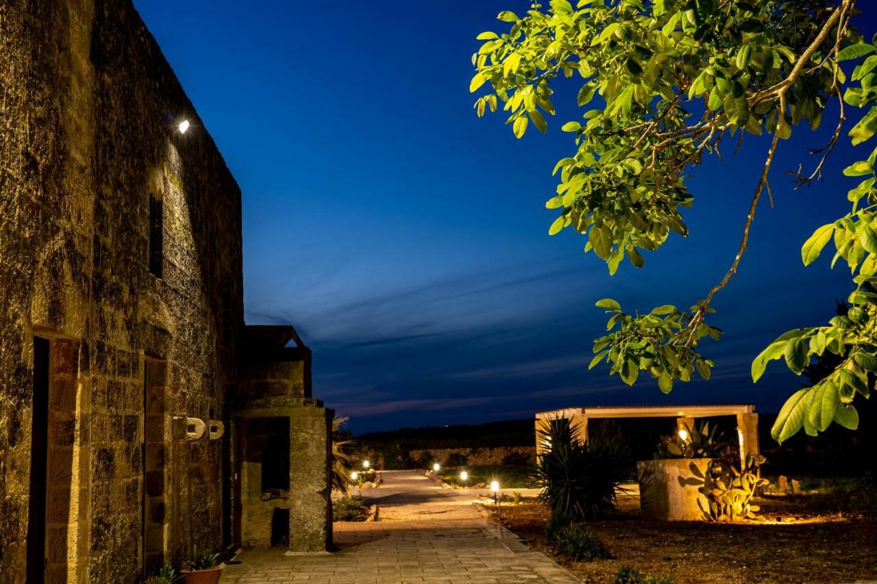 Casino De Viti - Dimora Storica Con Piscina Villa Vaste Ngoại thất bức ảnh